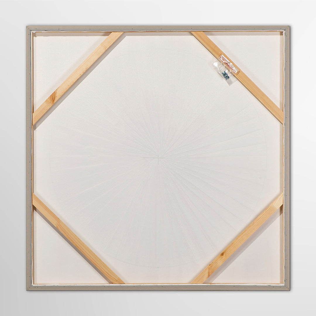 A Touch of Nature – Handveredelter Kunstdruck auf Leinwand