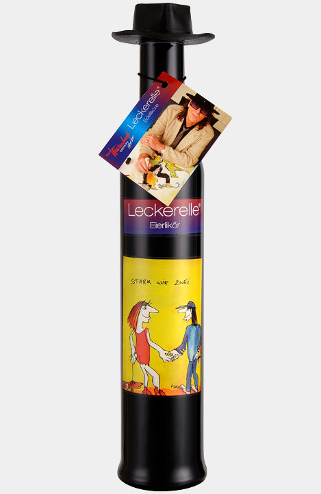 "Udos Leckerelle" 0,35 Liter Eierlikör | Udo Lindenberg
