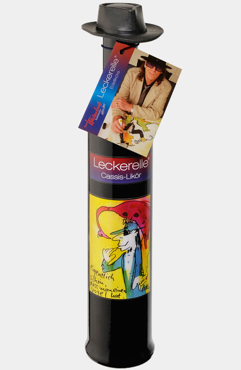 "Udos Leckerelle" 0,35 Liter Eierlikör | Udo Lindenberg