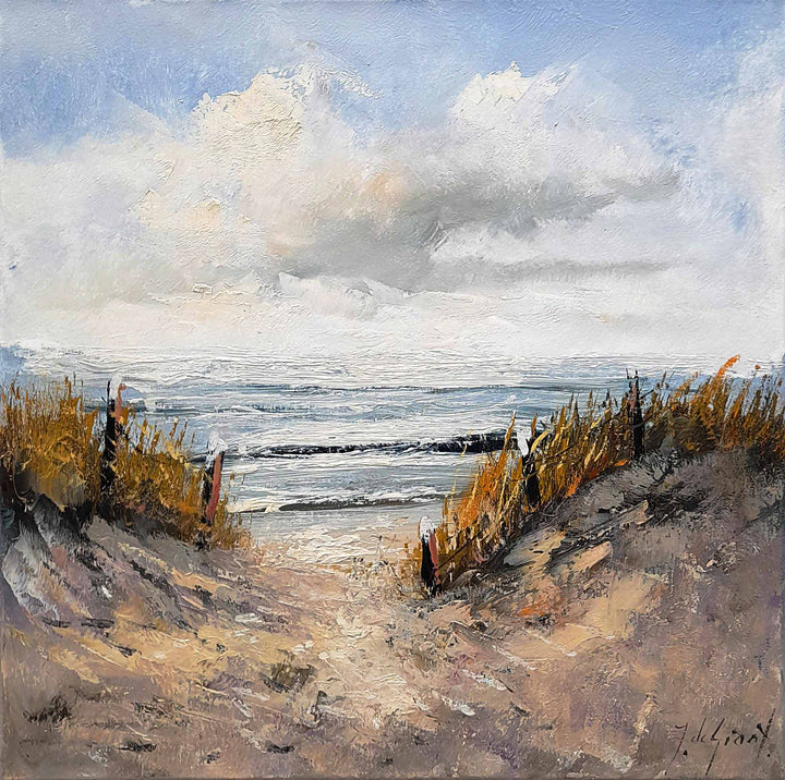 "Dünen I" | Jochem De Graaf