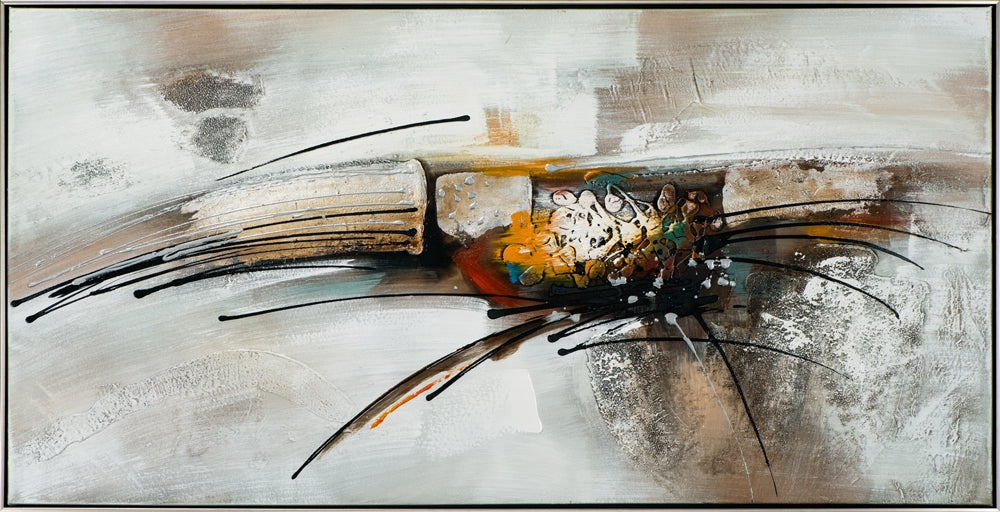 Farbmelodie in Erdtönen