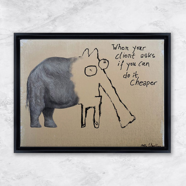 "Cheaper" | Otto Waalkes