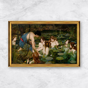 John William Waterhouse