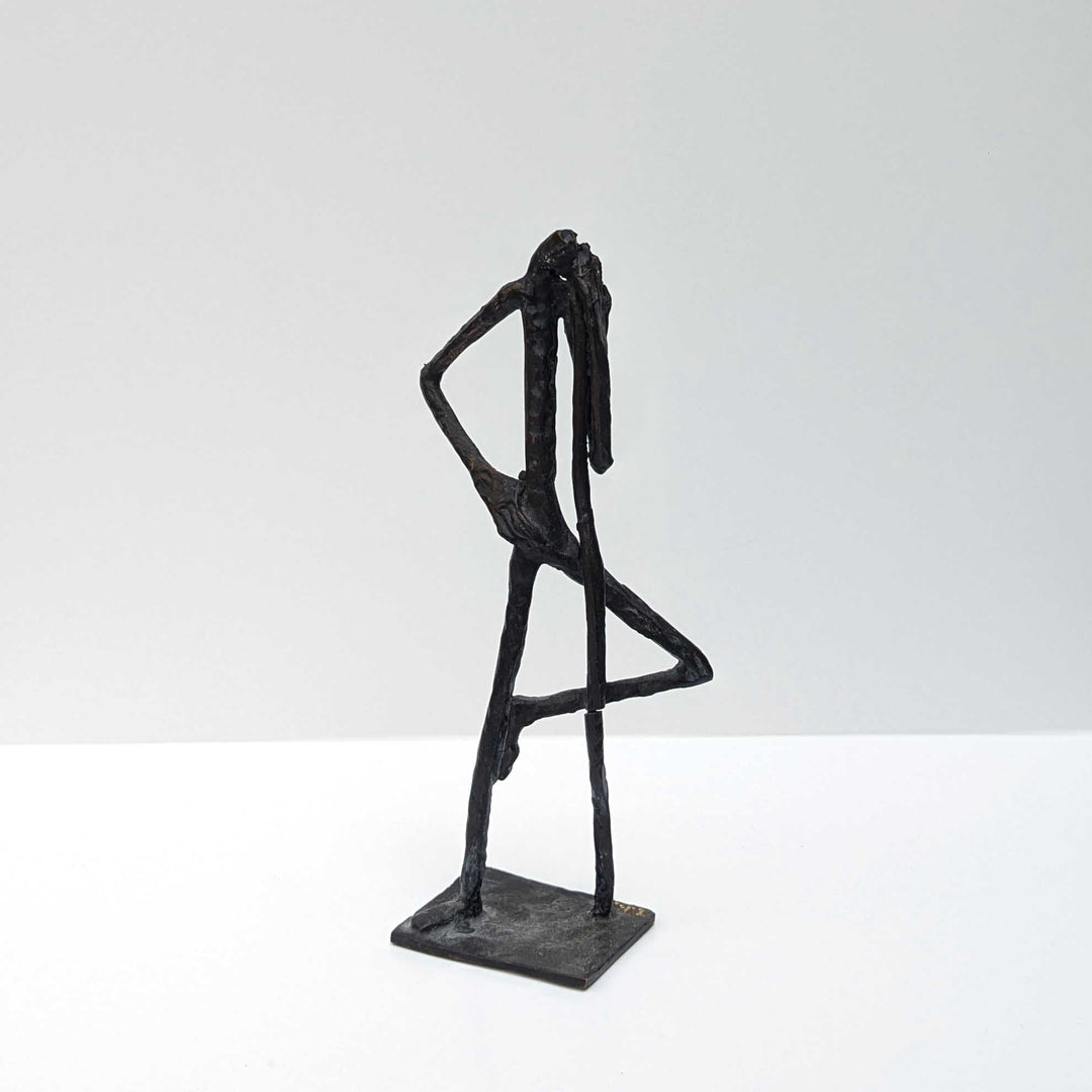 "Innehalten" | Makhone Issa Diop