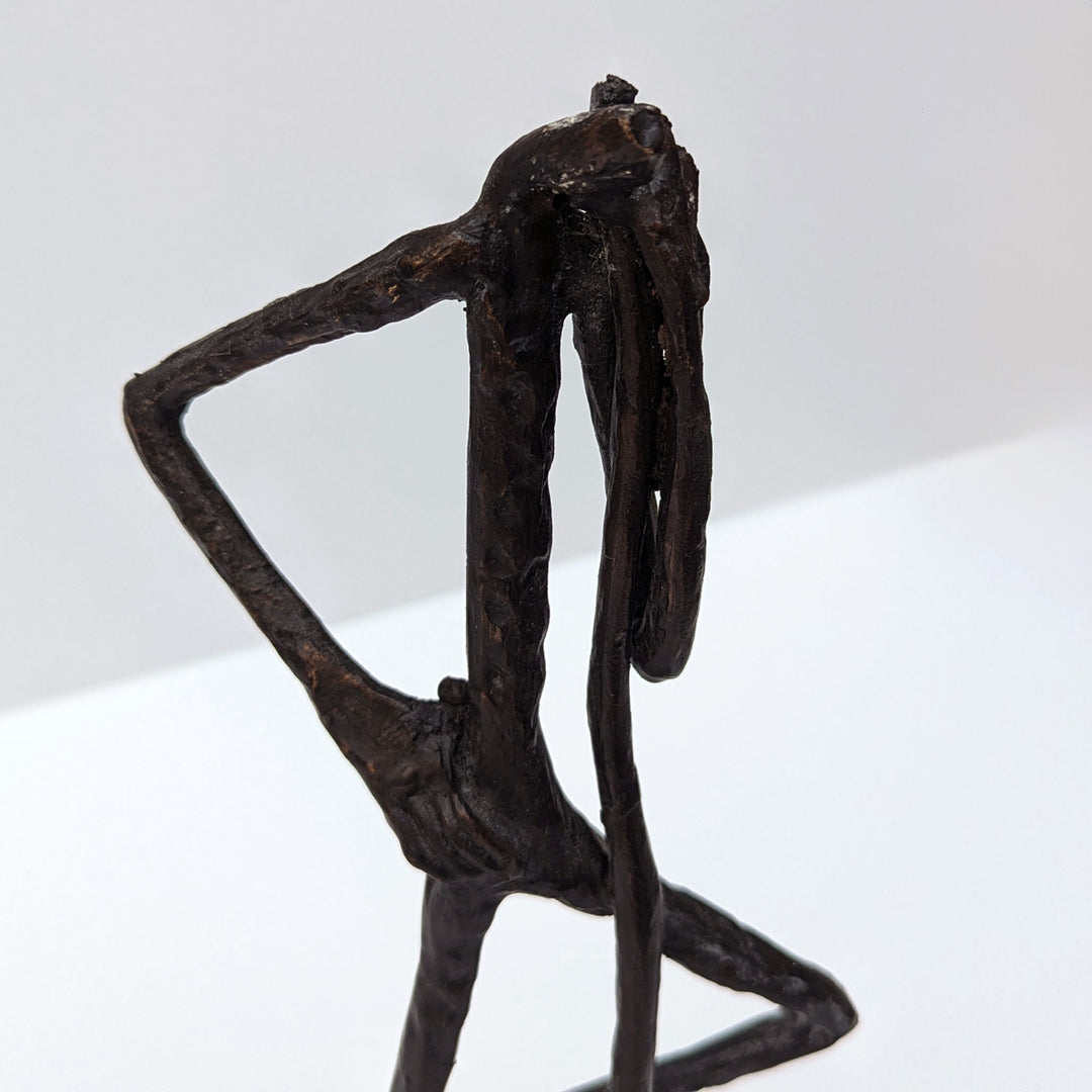 "Innehalten" | Makhone Issa Diop