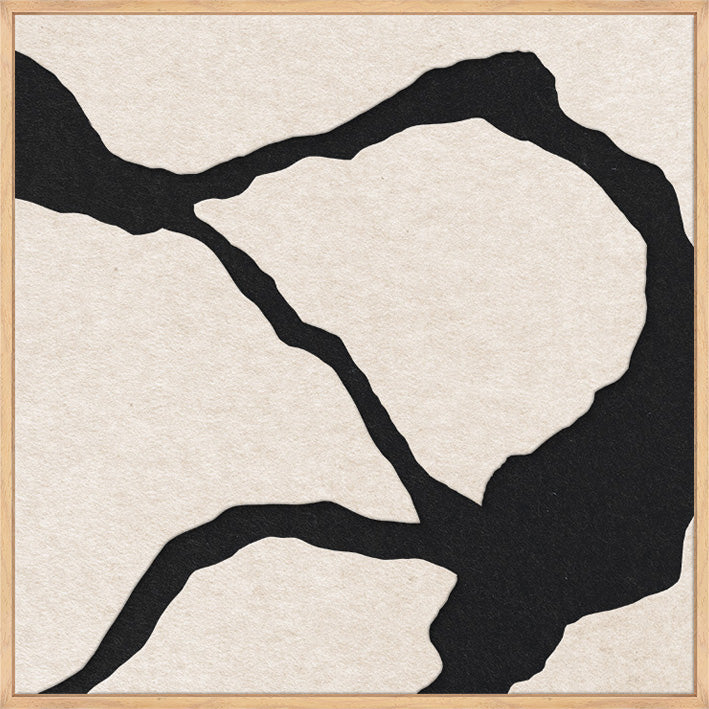 Quiet Friction Square 2 [200-111N-OWBL-060060-OA2]