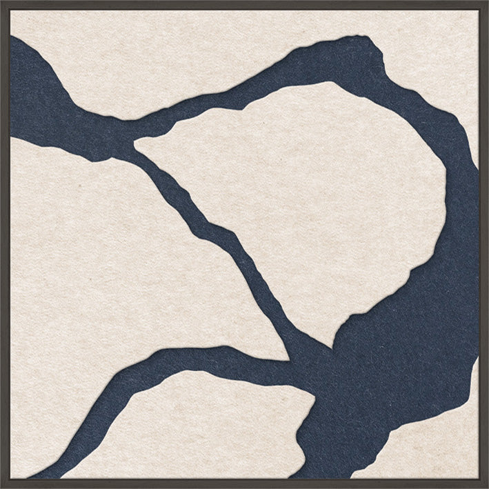 Quiet Friction Square 2 [200-111N-OWDB-060060-BL2]