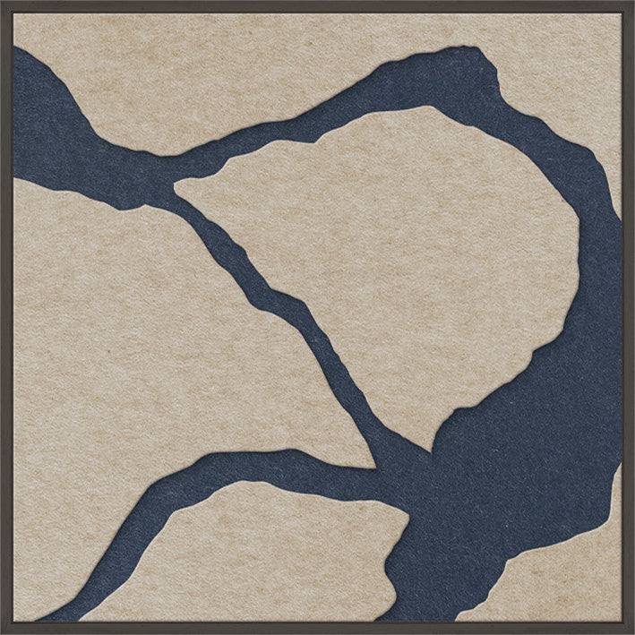 Quiet Friction Square 2 [200-111N-SADB-060060-BL2]