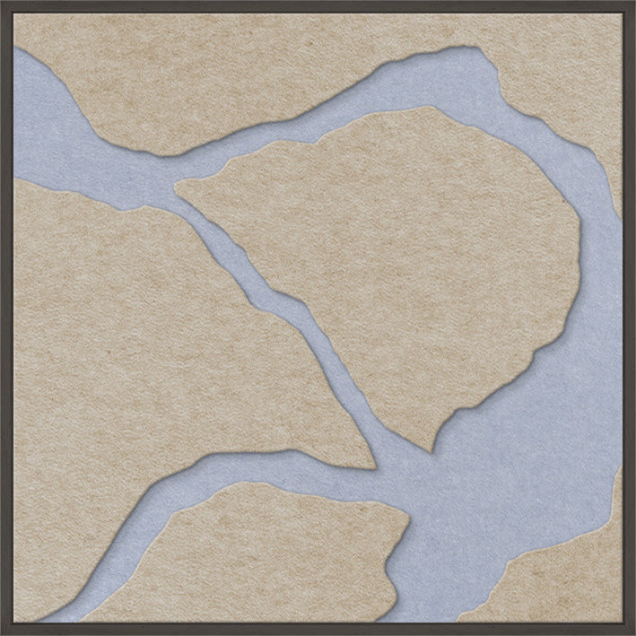 Quiet Friction Square 2 [200-111N-SALB-060060-BL2]