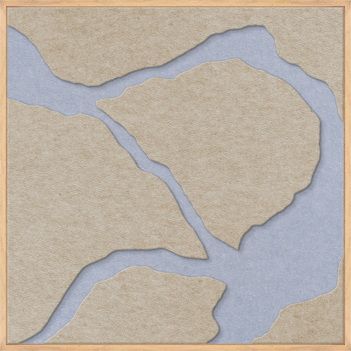 Quiet Friction Square 2 [200-111N-SALB-060060-OA2]