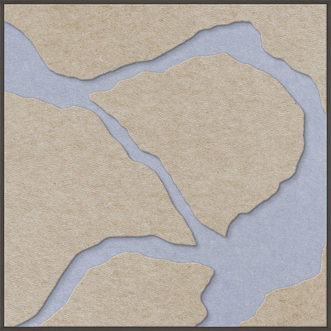 Quiet Friction Square 2 [200-111N-SALB-100100-BL2]
