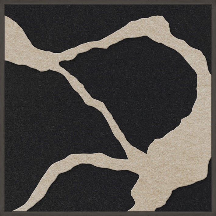 Quiet Friction Square 1 [200-111P-SABL-060060-BL2]
