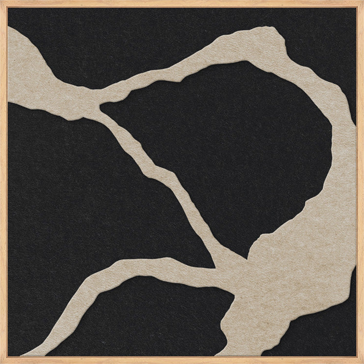 Quiet Friction Square 1 [200-111P-SABL-060060-OA2]
