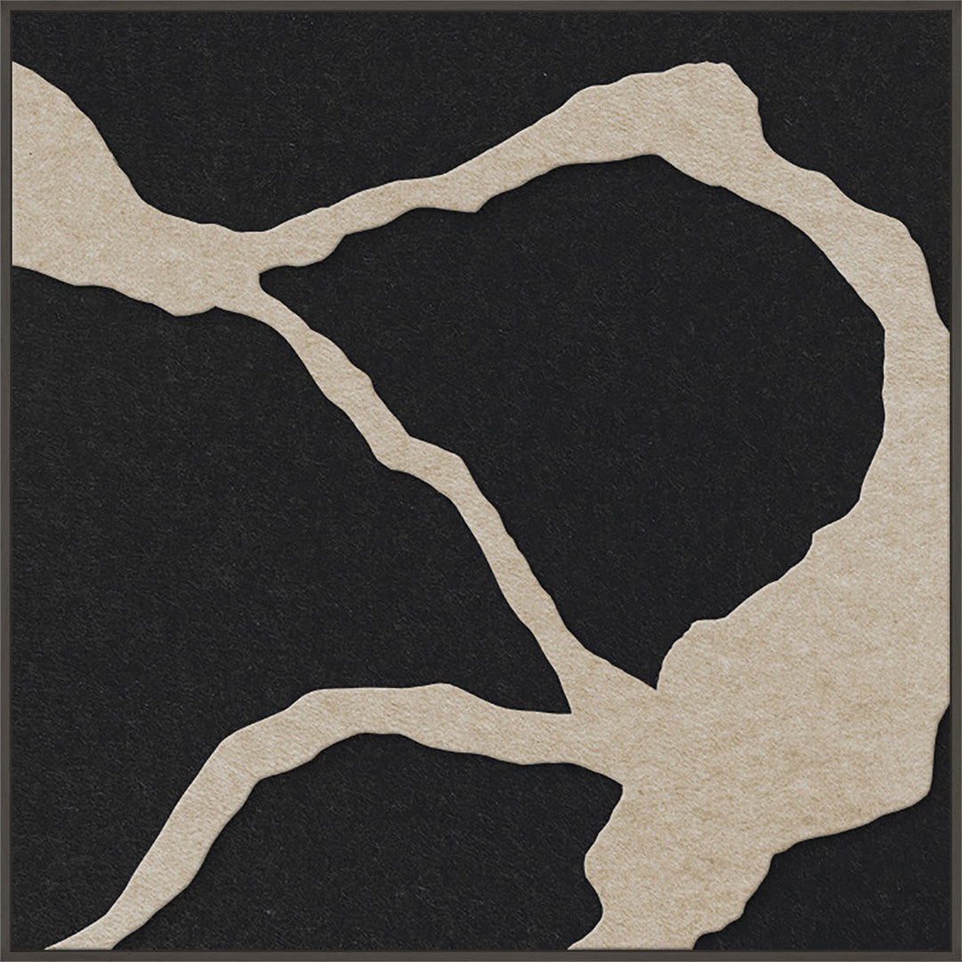 Quiet Friction Square 1 [200-111P-SABL-100100-BL2]