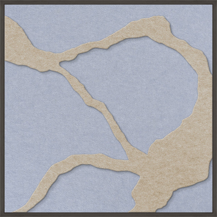 Quiet Friction Square 1 [200-111P-SALB-060060-BL2]