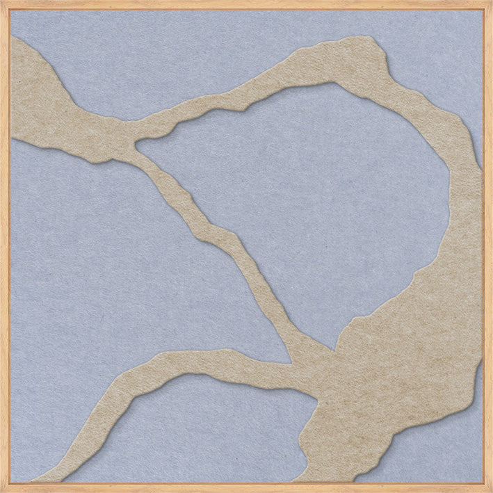 Quiet Friction Square 1 [200-111P-SALB-060060-OA2]
