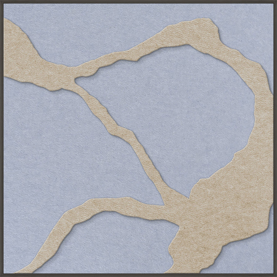 Quiet Friction Square 1 [200-111P-SALB-100100-BL2]
