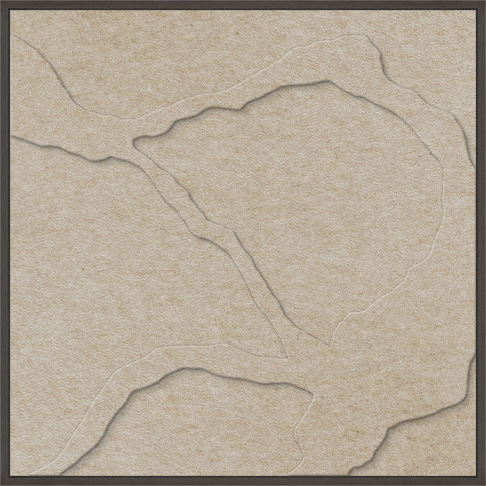 Quiet Friction Square 1 [200-111P-SASA-060060-BL2]