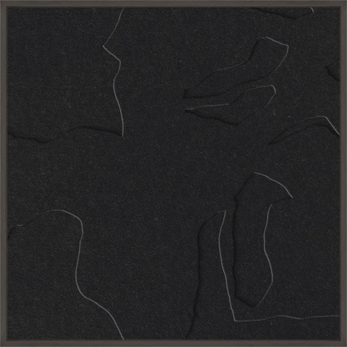 Silent Shadow Square 1 [200-112P-BLBL-060060-BL2]