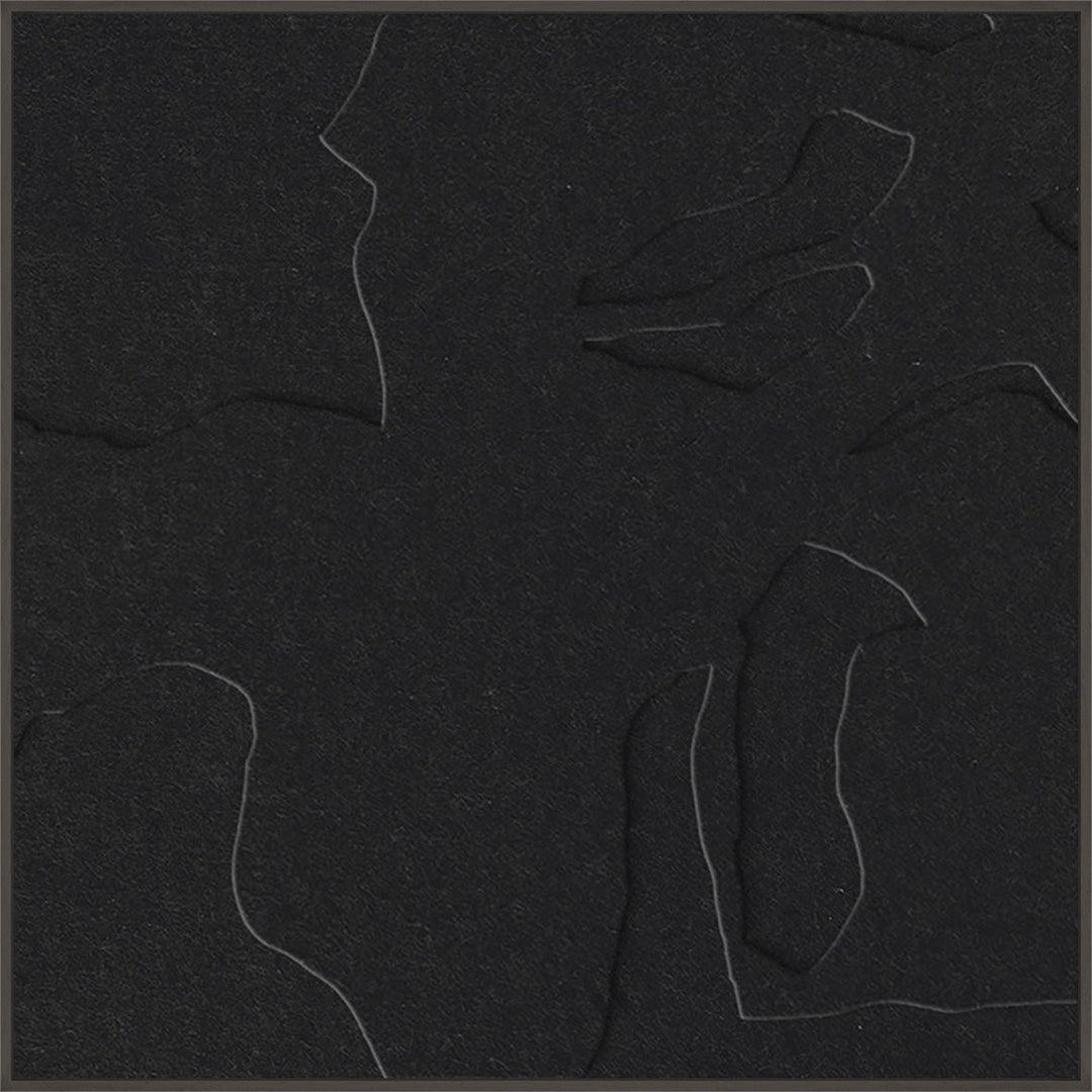 Silent Shadow Square 1 [200-112P-BLBL-100100-BL2]