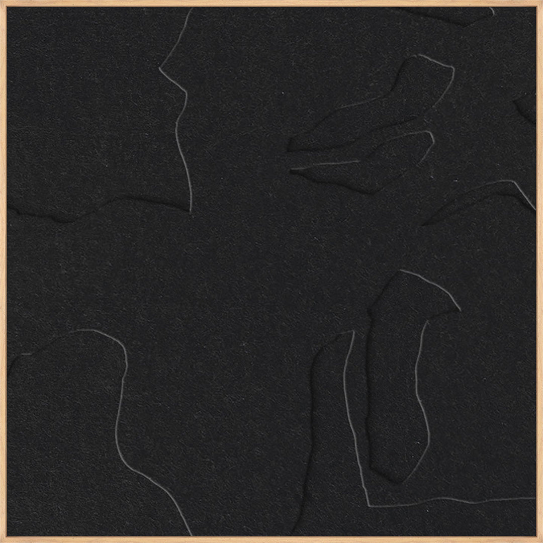 Silent Shadow Square 1 [200-112P-BLBL-100100-OA2]