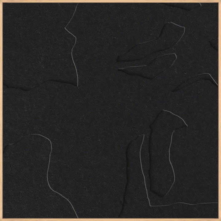 Silent Shadow Square 1 [200-112P-BLBL-100100-OA2]