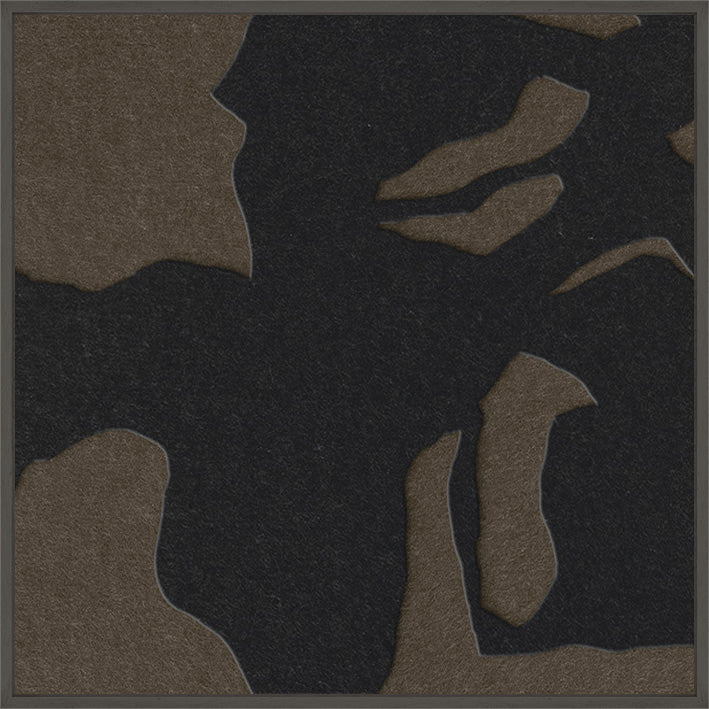 Silent Shadow Square 1 [200-112P-BLBR-060060-BL2]