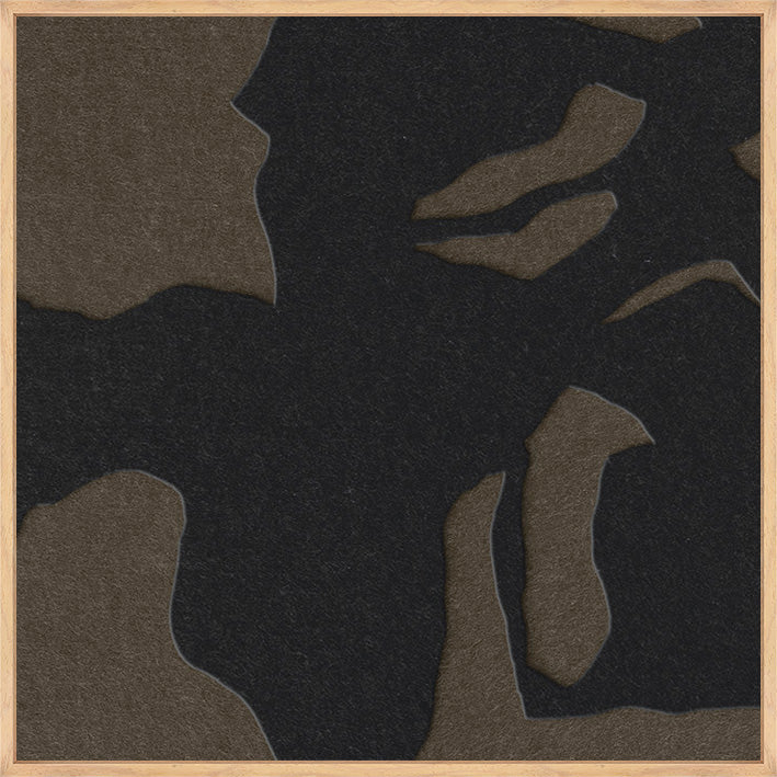 Silent Shadow Square 1 [200-112P-BLBR-060060-OA2]