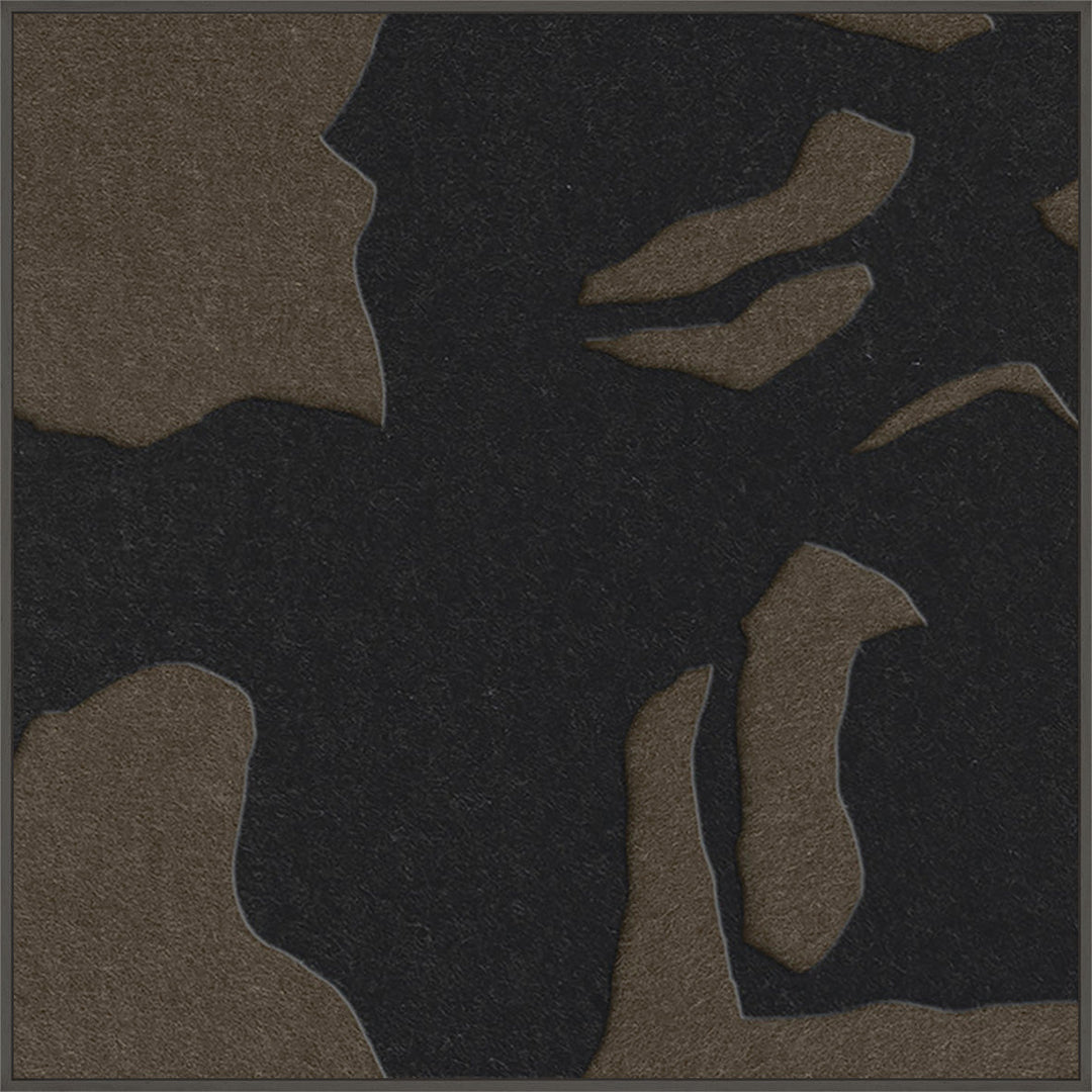 Silent Shadow Square 1 [200-112P-BLBR-100100-BL2]