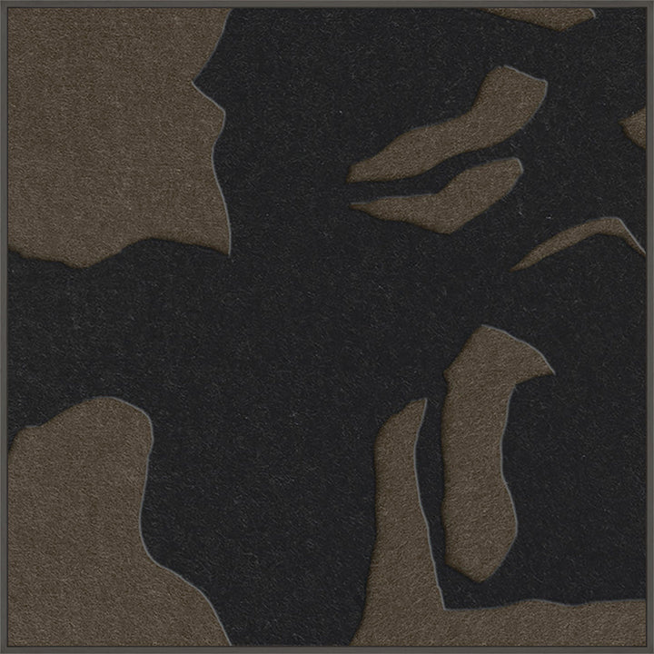 Silent Shadow Square 1 [200-112P-BLBR-100100-BL2]