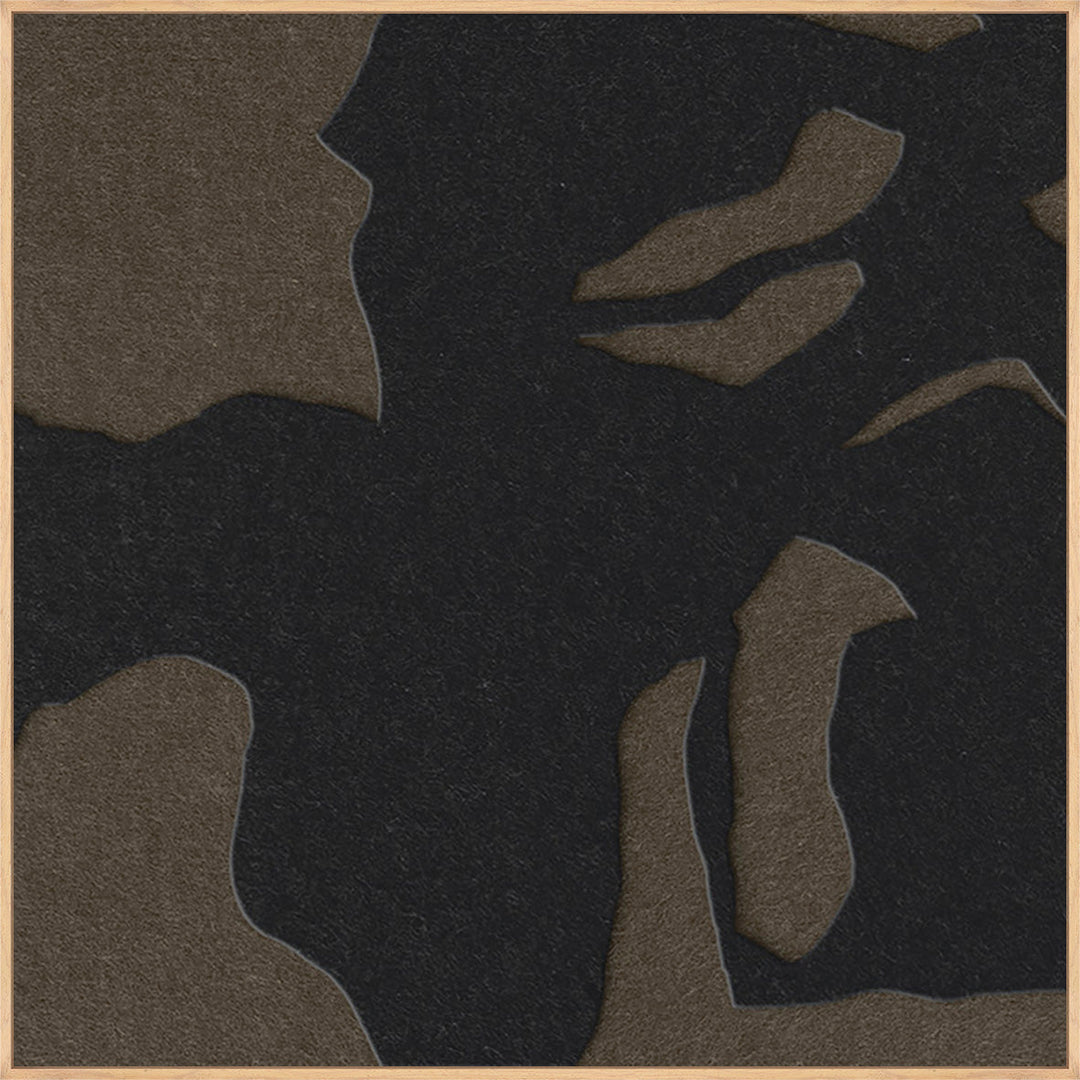 Silent Shadow Square 1 [200-112P-BLBR-100100-OA2]