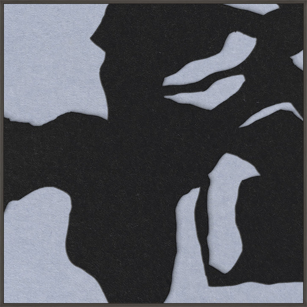 Silent Shadow Square 1 [200-112P-BLLB-100100-BL2]