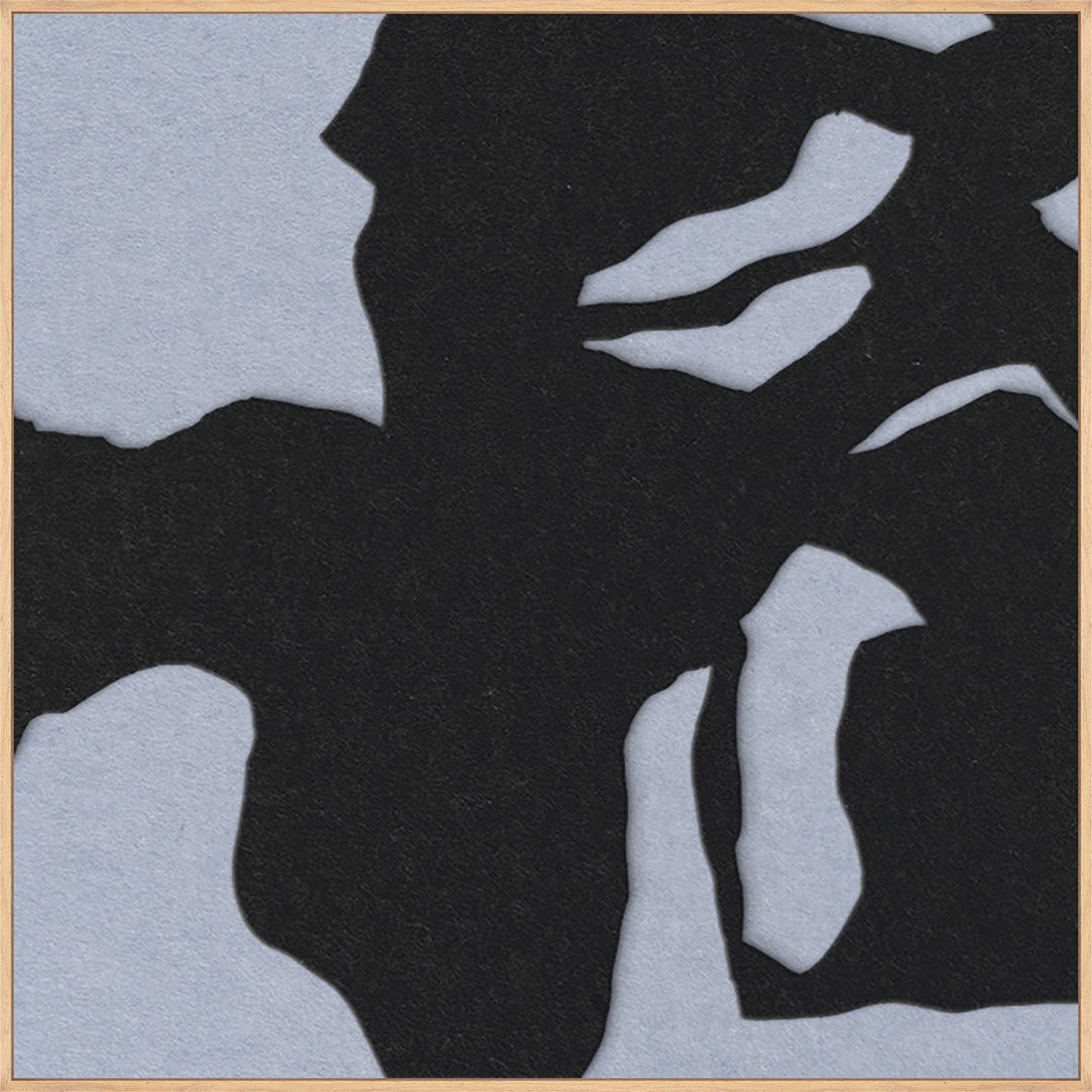 Silent Shadow Square 1 [200-112P-BLLB-100100-OA2]
