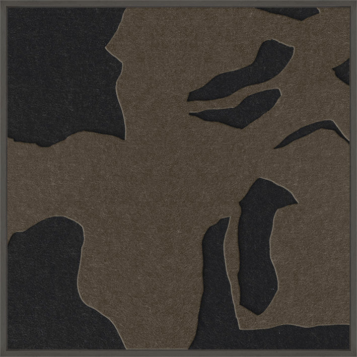 Silent Shadow Square 1 [200-112P-BRBL-060060-BL2]
