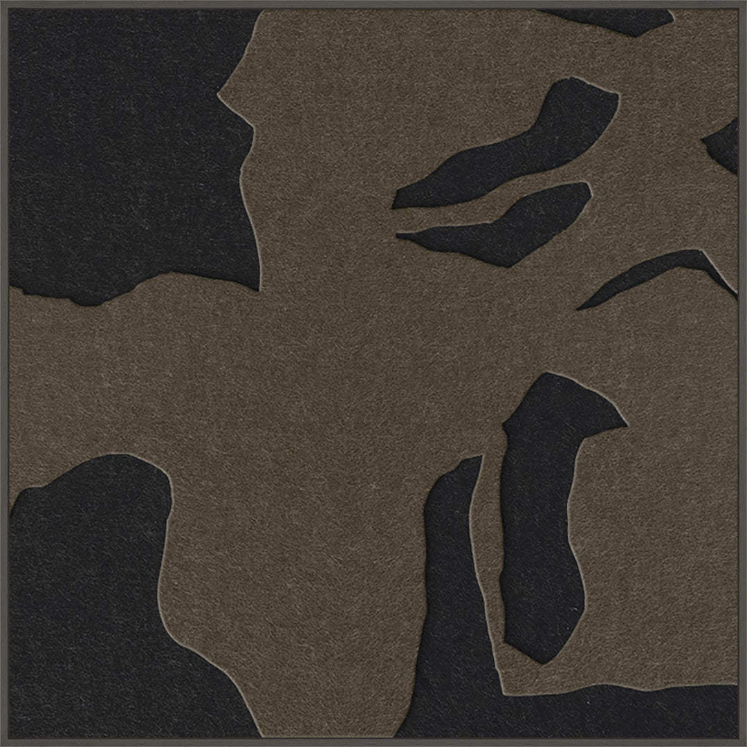 Silent Shadow Square 1 [200-112P-BRBL-100100-BL2]