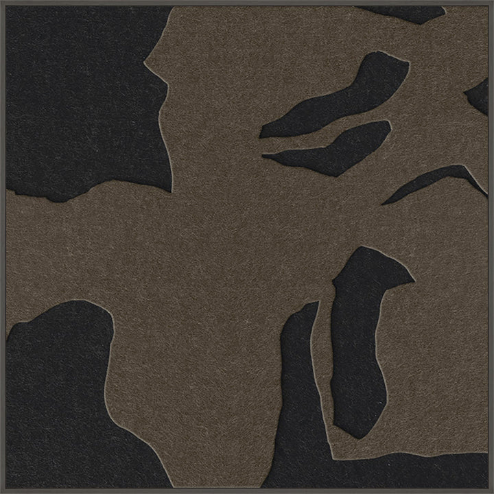 Silent Shadow Square 1 [200-112P-BRBL-100100-BL2]
