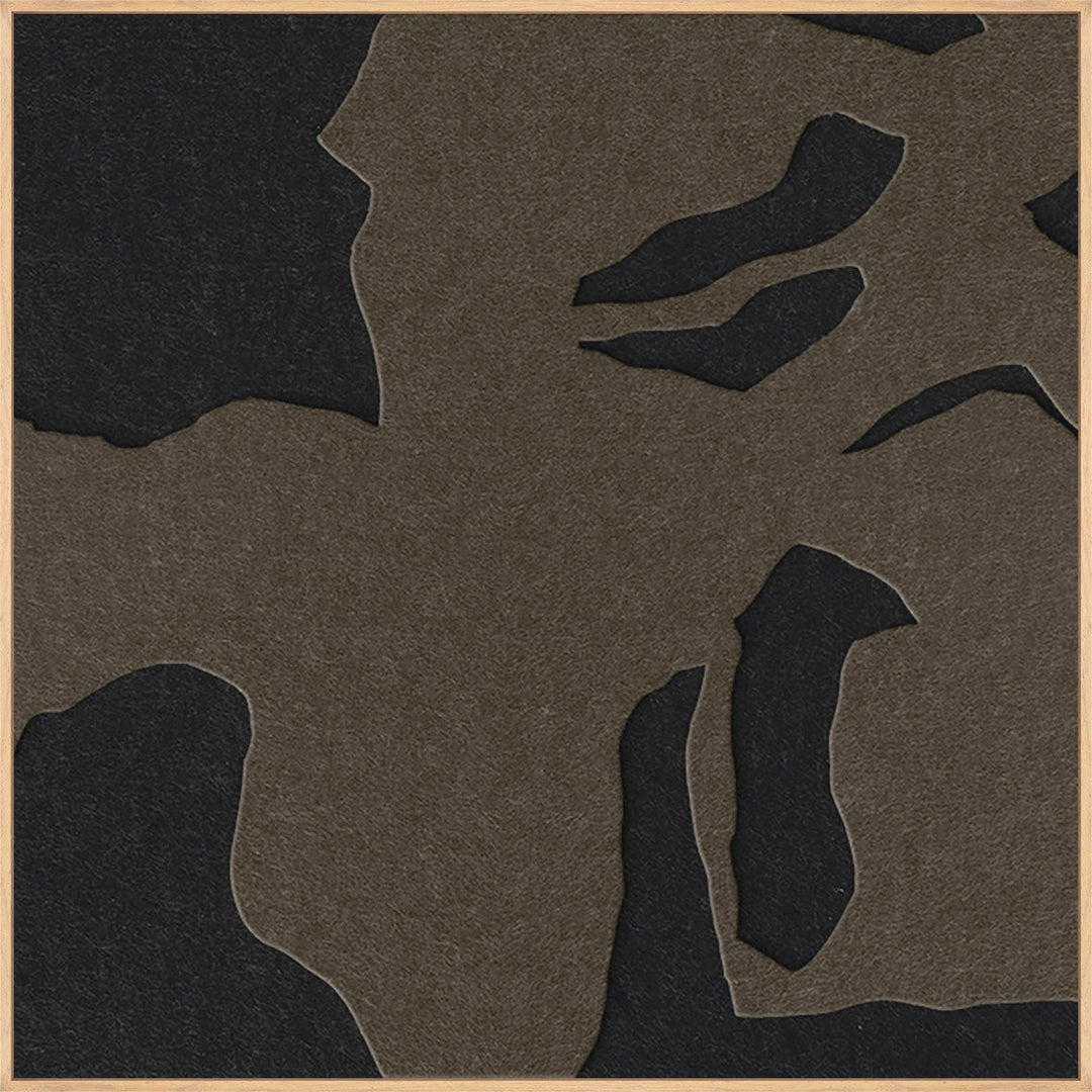 Silent Shadow Square 1 [200-112P-BRBL-100100-OA2]