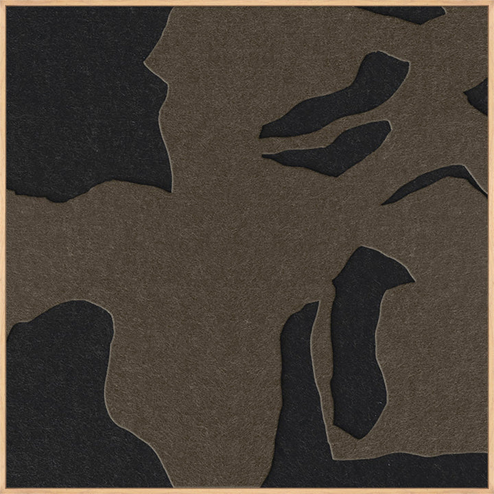 Silent Shadow Square 1 [200-112P-BRBL-100100-OA2]