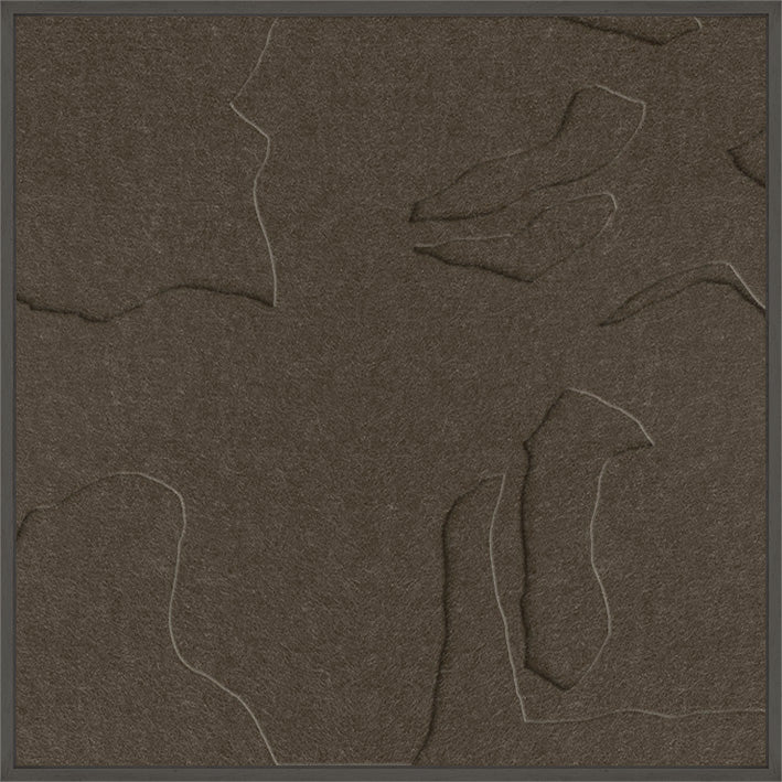 Silent Shadow Square 1 [200-112P-BRBR-060060-BL2]
