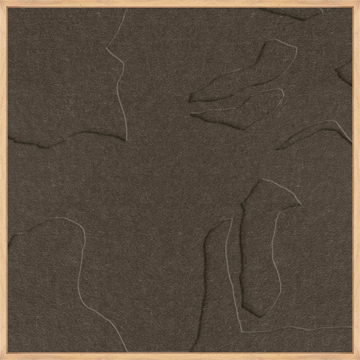 Silent Shadow Square 1 [200-112P-BRBR-060060-OA2]