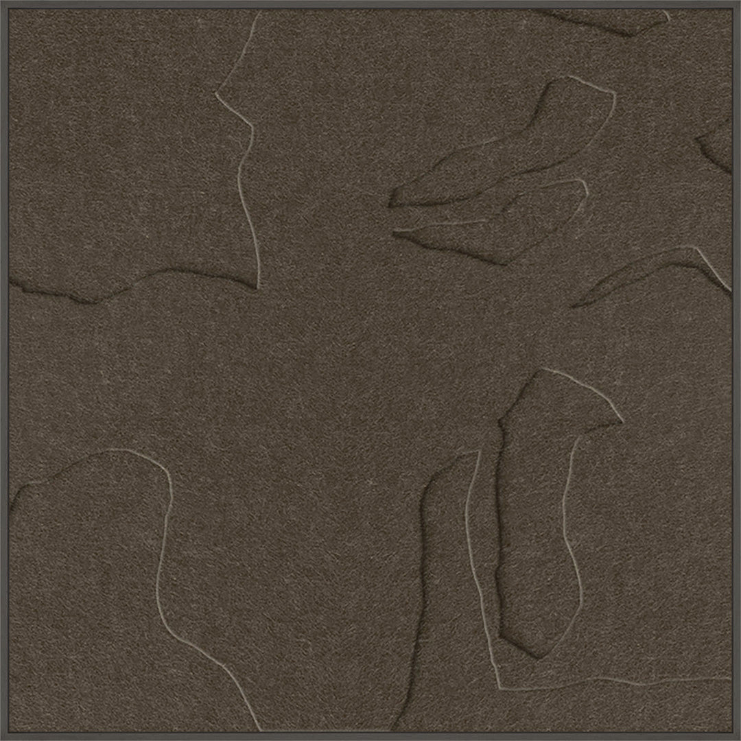 Silent Shadow Square 1 [200-112P-BRBR-100100-BL2]