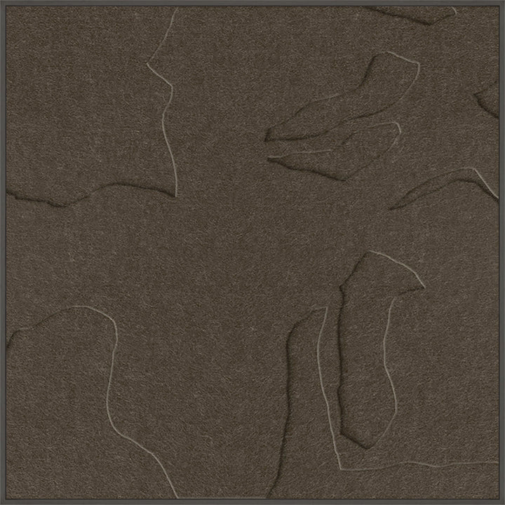 Silent Shadow Square 1 [200-112P-BRBR-100100-BL2]