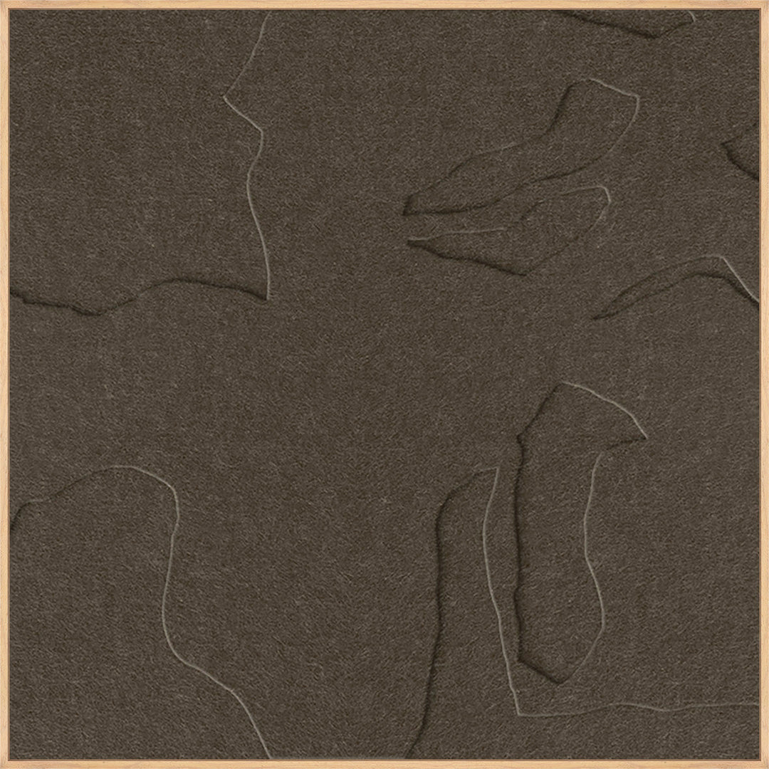 Silent Shadow Square 1 [200-112P-BRBR-100100-OA2]