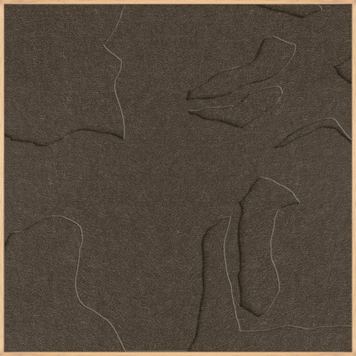 Silent Shadow Square 1 [200-112P-BRBR-100100-OA2]