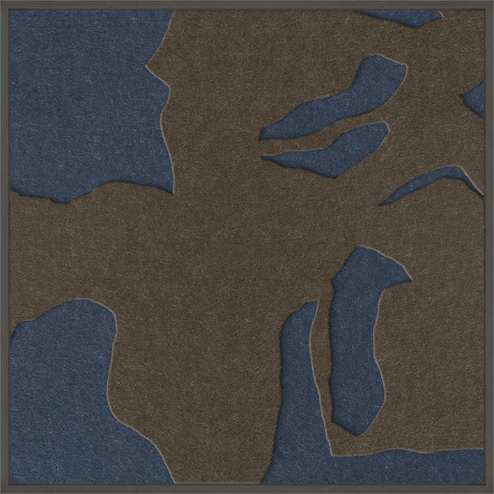 Silent Shadow Square 1 [200-112P-BRDB-060060-BL2]