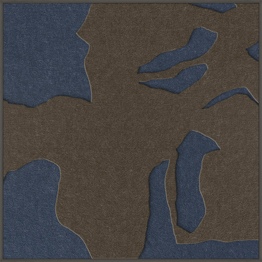 Silent Shadow Square 1 [200-112P-BRDB-100100-BL2]