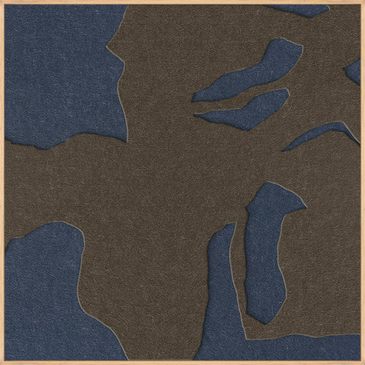 Silent Shadow Square 1 [200-112P-BRDB-100100-OA2]