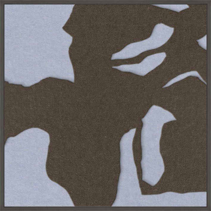 Silent Shadow Square 1 [200-112P-BRLB-060060-BL2]