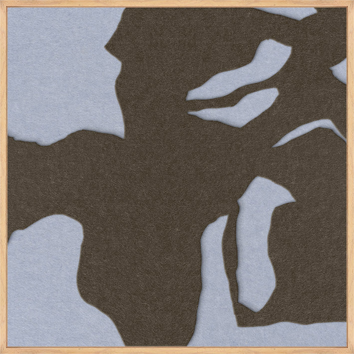 Silent Shadow Square 1 [200-112P-BRLB-060060-OA2]