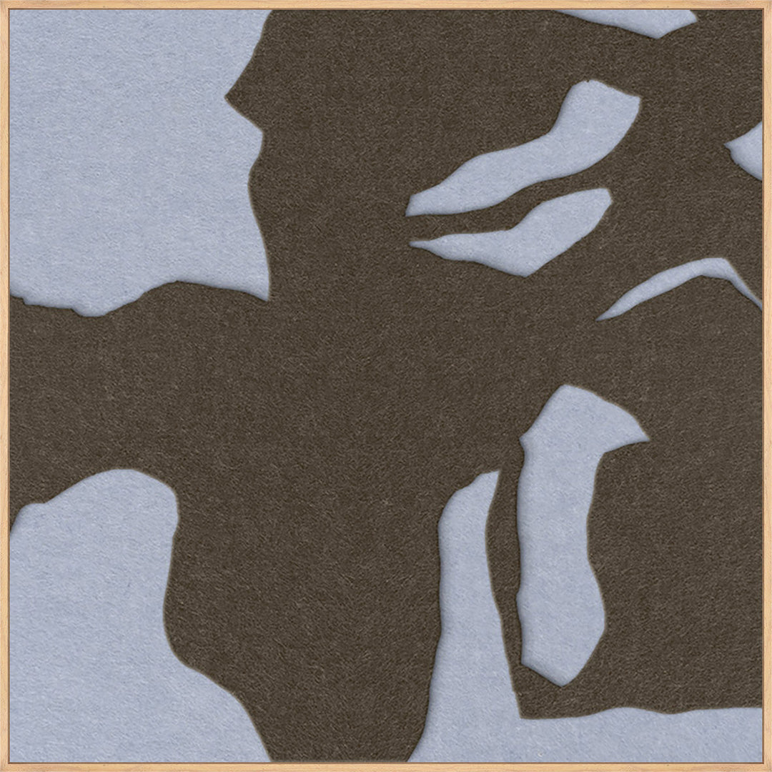 Silent Shadow Square 1 [200-112P-BRLB-100100-OA2]
